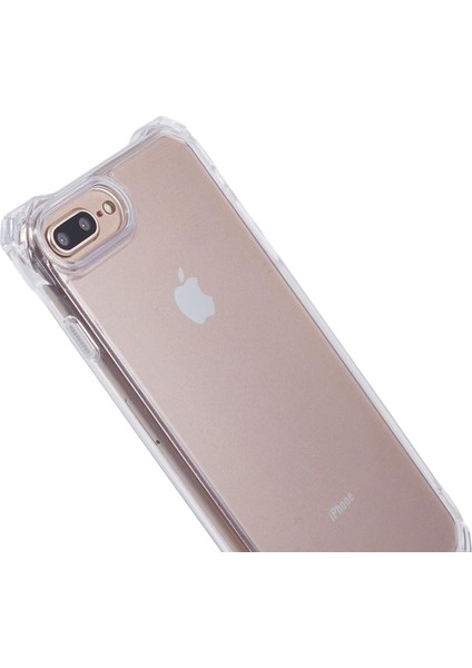 Apple iPhone 7 Plus/8 Plus/6 Plus/6s Plus Plus Case Four Corner Drop Anti-Drop Telefon Kapak Terazik (Yurt Dışından)