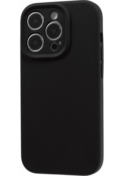 Apple iPhone 12 Pro 6.1 Inç Şok Geçirmez Sıvı Silikon+Pc Telefon Kapak-Black Için Hassas Kesme Telefon Kasası (Yurt Dışından) fiyatları