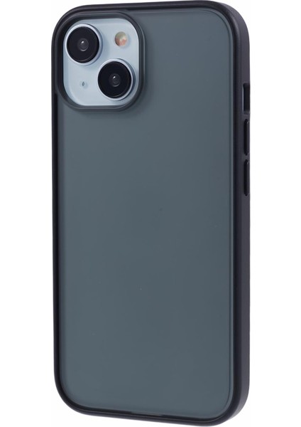 Apple iPhone 13 Için Mat Tpu+Pc Kapağı (Yurt Dışından)