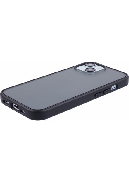 Apple iPhone 13 Için Mat Tpu+Pc Kapağı (Yurt Dışından)