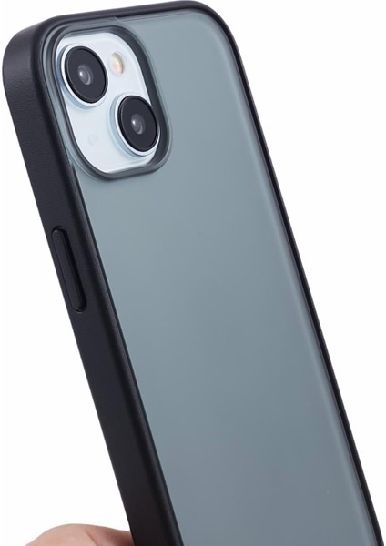 Apple iPhone 13 Için Mat Tpu+Pc Kapağı (Yurt Dışından)