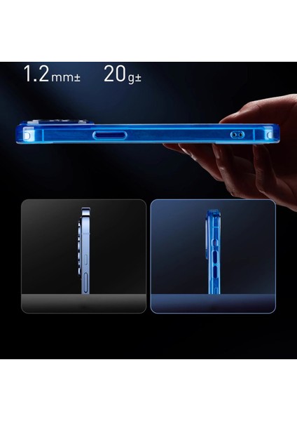 Apple iPhone 13 Pro 6.1 Inç Kickstand Case Için Magsafe Tpu+Pc Slim Telefon Koruyucusu-Tüketim ile Uyumlu (Yurt Dışından)