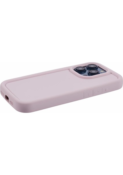 Apple iPhone 12 Pro Max Kılıfı Için Dy Serisi Tpu Telefon Kapak Pembe (Yurt Dışından)