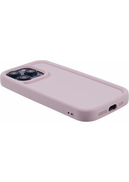 Apple iPhone 12 Pro Max Kılıfı Için Dy Serisi Tpu Telefon Kapak Pembe (Yurt Dışından)