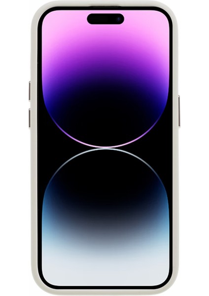 Apple iPhone 14 Pro Max Metal+Temsilli Cam Lens Koruyucu Telefon Kılıfı Sıvı Silikon+Pc Anti-Hoş (Yurt Dışından) indirimleri