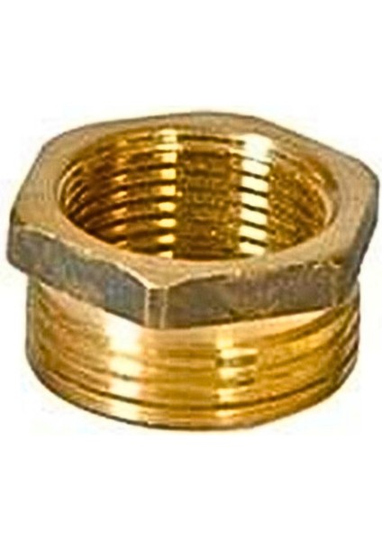 1''x1/4 Sarı Redüksiyon