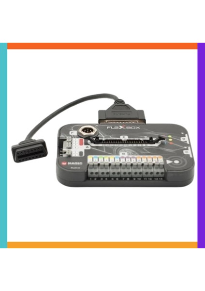 Magicmotorsport Flexbox Flx2.14 Obd Kablo