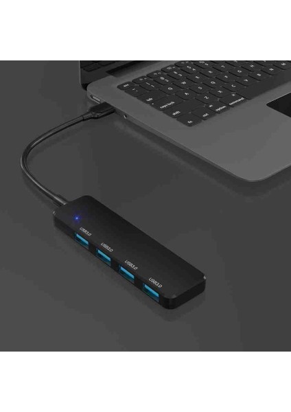 USB Hub Çoklayıcı 4 Portlu Polosmart