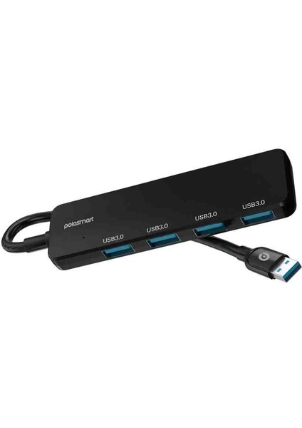 USB Hub Çoklayıcı 4 Portlu Polosmart
