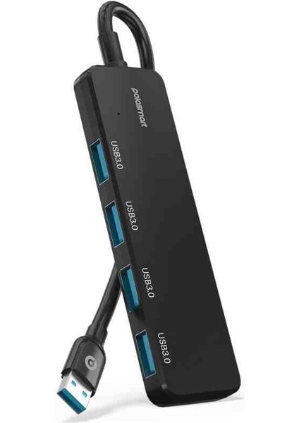 USB Hub Çoklayıcı 4 Portlu Polosmart