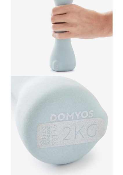 Fitness Dambılı 2x2 kg