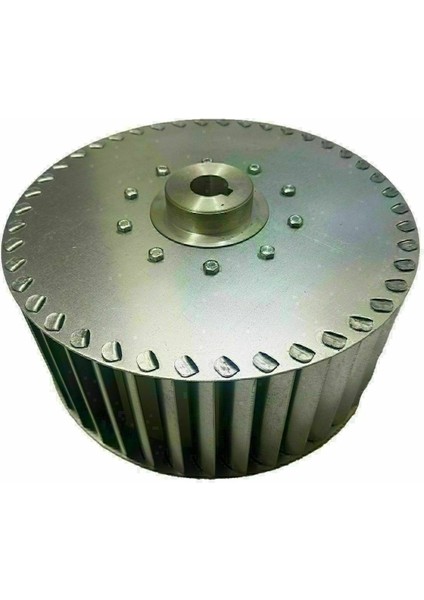 Çap 315 Boy 118 Delik 24 mm Sol Yön Radyal Fan Pervanesi modelleri
