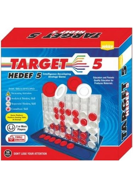 Target 5 Oyunu