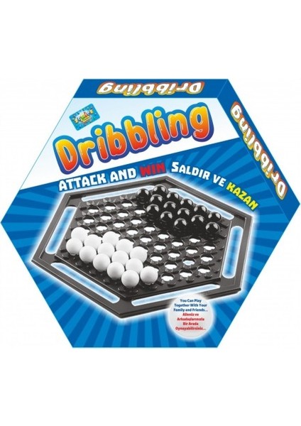 Dribbling Oyunu