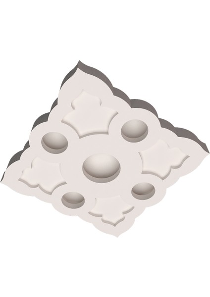 Tavan Spot Göbek Tsg-13-56 cm Çap