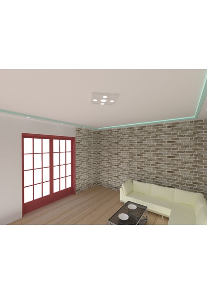 Tavan Spot Göbek Tsg-13-56 cm Çap modelleri