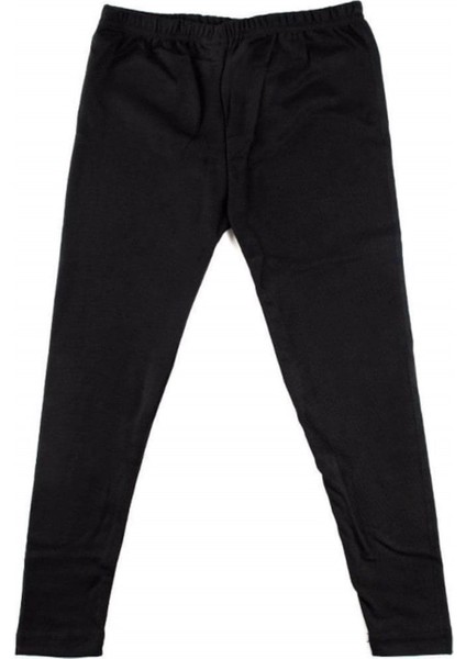 2004 Kız Çocuk Termal Tayt - SİYAH fiyatları