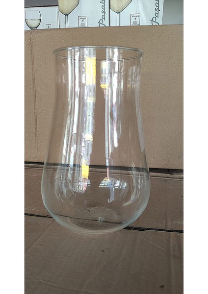 Delizli El Imalati 24 cm - El Işciliği Vazo Cam PS24 fiyatları