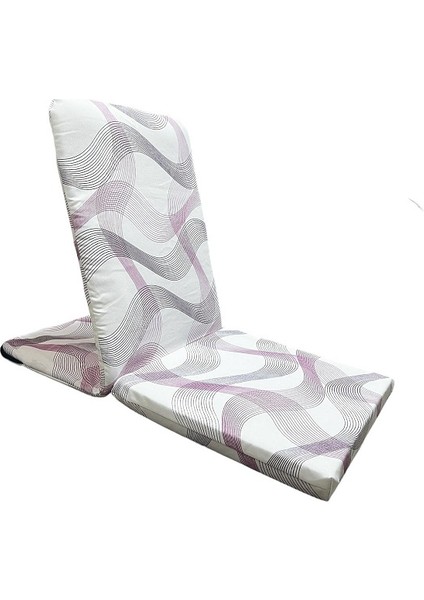 Meditasyon Sandalyesi/destekli Yer Minderi / Back Jack Meditasyon Sandalyesi