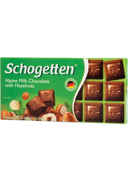 Fındıklı Çikolata 100 gr