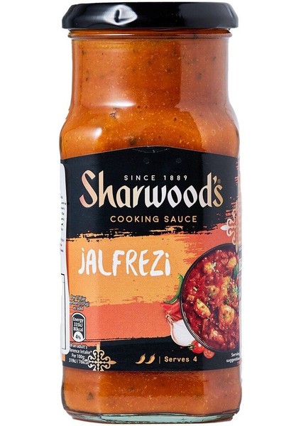 Jalfrezi Sos 420 gr