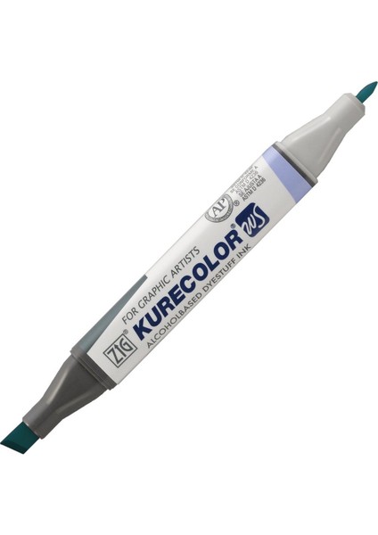 Kurecolor KC3000 Twin S Marker Kalem 334 Persian Green fiyatları