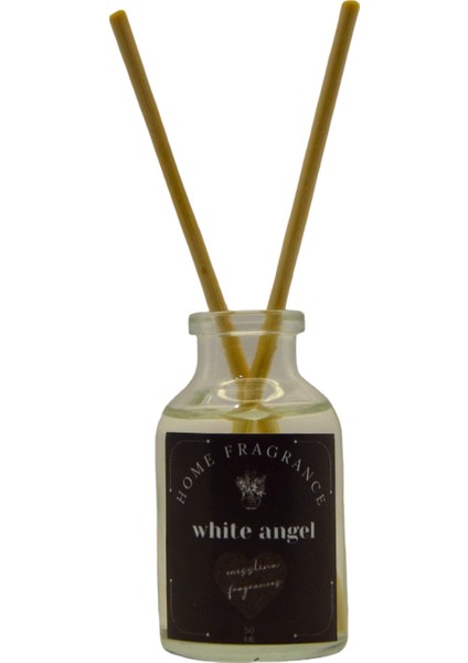 White Angel Mini Bambu Çubuklu Oda Ortam Kokusu 20 ml