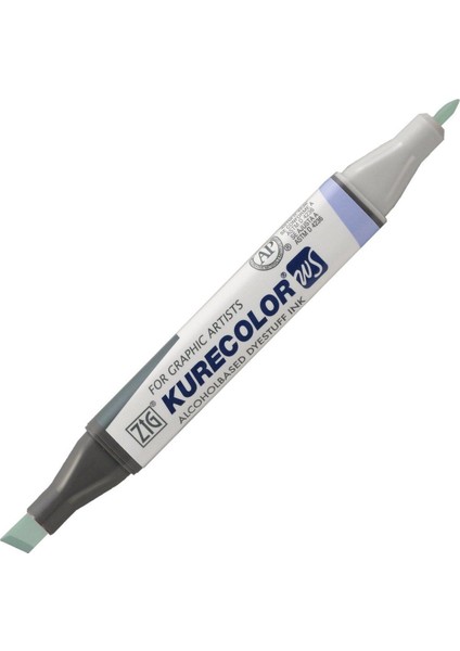 Kurecolor KC3000 Twin S Marker Kalem 840 Green Gray 1 fiyatları