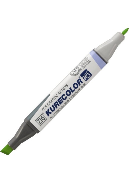Kurecolor KC3000 Twin S Marker Kalem 124 125 Yellow Green fiyatları