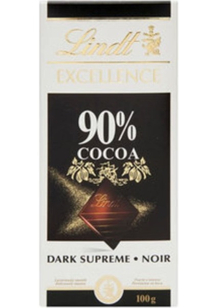 Excellence Dark %90 100 gr