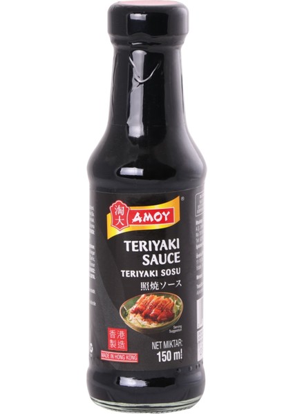 Teriyaki Sos 150 ml