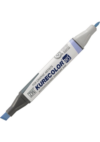 Kurecolor KC3000 Twin S Marker Kalem 351 Pale Iceberg Blue fiyatları