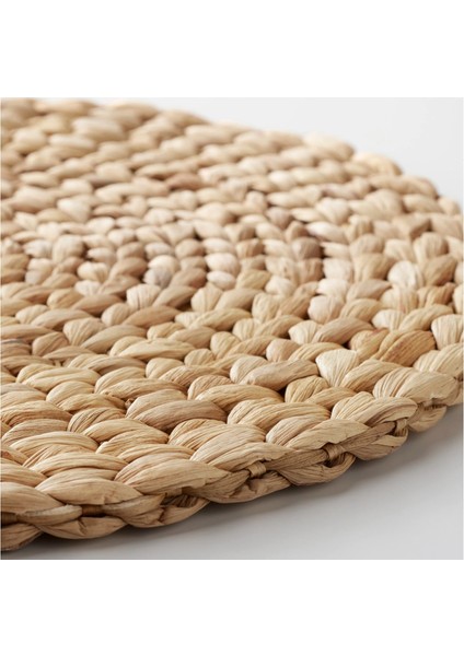 Ikea Amerikan Servis, Su Sümbülü, T37 cm Tabak Altlığı Soare