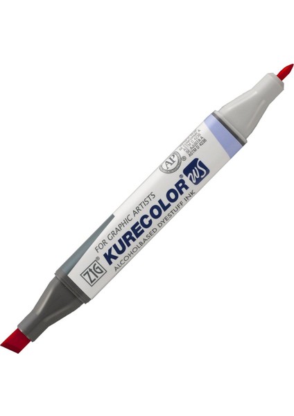 Kurecolor KC3000 Twin S Marker Kalem 208 Carmine Red fiyatları