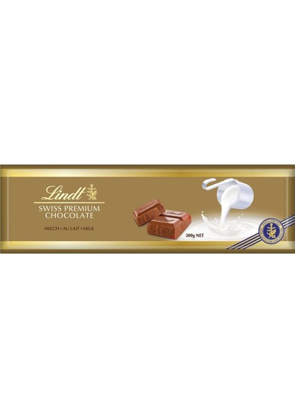 Sütlü Çikolata 300 gr