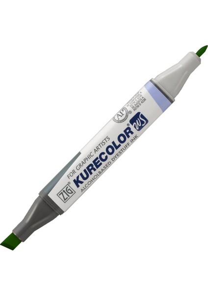 Kurecolor KC3000 Twin S Marker Kalem 504 Light Green fiyatları