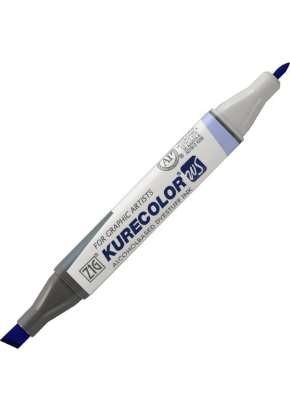 Kurecolor KC3000 Twin S Marker Kalem 315 Persian Blue fiyatları