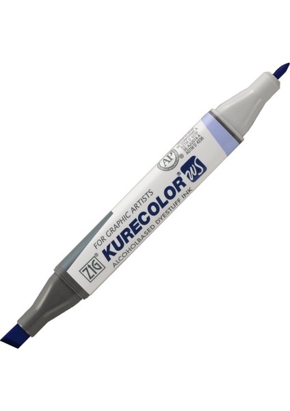 Kurecolor KC3000 Twin S Marker Kalem 316 319 Menthol Violet