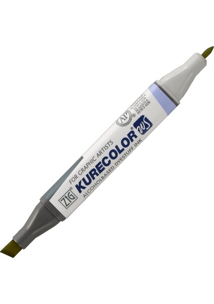 Kurecolor KC3000 Twin S Marker Kalem 766 Light Chestnut fiyatları