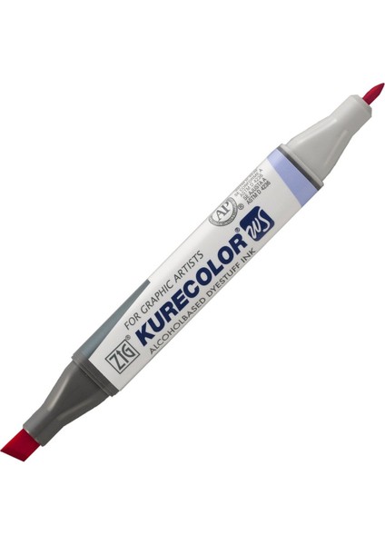 Kurecolor KC3000 Twin S Marker Kalem 266 Wine Red fiyatları