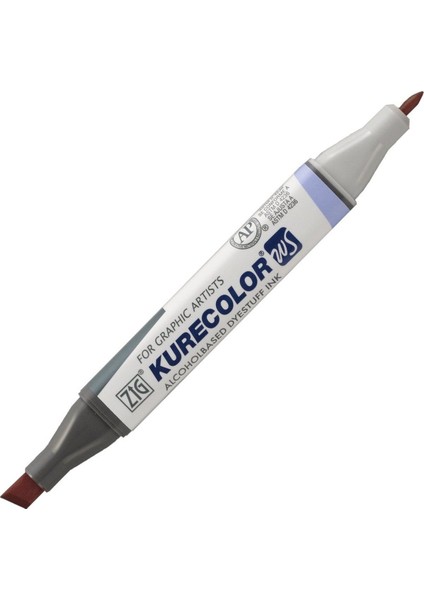 Kurecolor KC3000 Twin S Marker Kalem 285 Blood Red fiyatları