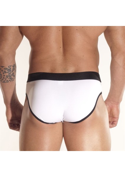 Kontras Biyeli Erkek Slip fiyatları