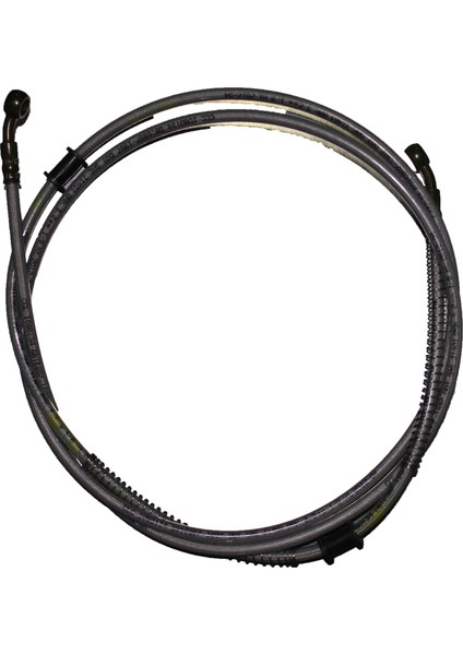 Atv Fren Hidrolik Hortumu 225 cm Çelik Örgü