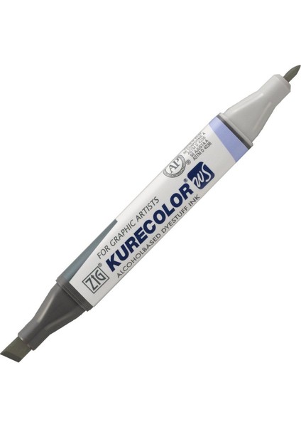 Kurecolor KC3000 Twin S Marker Kalem W03 Warm Gray 3