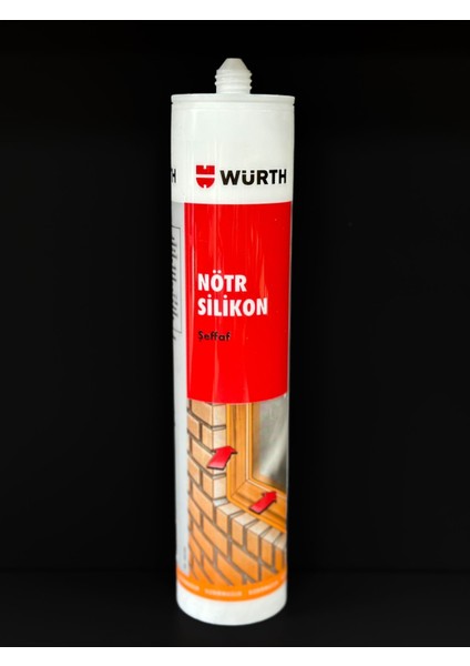 Nötr Silikon