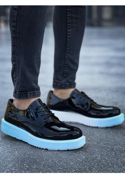 Ch001 Rbt Classic Lace Erkek Ayakkabı Sıyah fiyatları