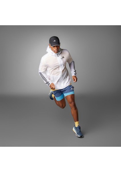 Own The Run 3 Stripes Erkek Sweatshirt indirimleri