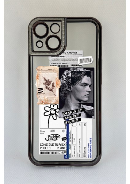 iPhone 13 Amorey Tasarımlı Telefon Kılıfı