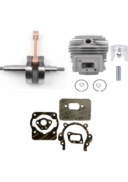 Motorlu Tırpan Krank Silindir Piston Takım Conta Set