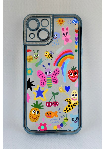 iPhone 13 Animals Tasarımlı Telefon Kılıfı